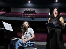 Lianne Vega y Vittoria Ainsley unen voz y piano en “Suspiros de España”