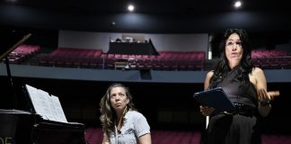 Lianne Vega y Vittoria Ainsley unen voz y piano en “Suspiros de España”