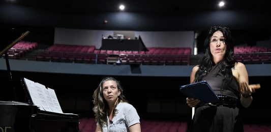 Lianne Vega y Vittoria Ainsley unen voz y piano en “Suspiros de España”