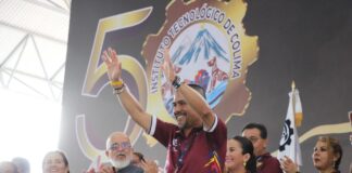 Este viernes concluyó el Nacional Deportivo del TecNM por 50 aniversario del Tec de Colima
