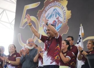 Este viernes concluyó el Nacional Deportivo del TecNM por 50 aniversario del Tec de Colima