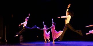 New Steps celebra diez años con un recorrido por la música y el baile de distintas generaciones