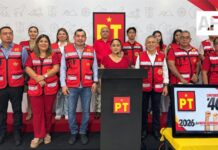 PT busca gobernar Colima y presenta 10 compromisos rumbo a 2027