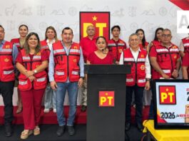 PT busca gobernar Colima y presenta 10 compromisos rumbo a 2027