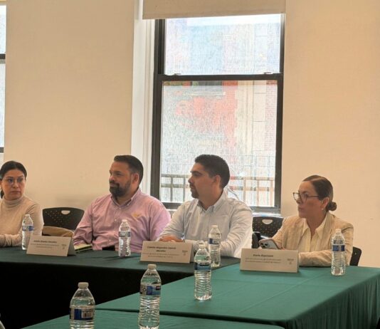 Participa UdeC por primera vez en la Feria Internacional del Libro de Nueva York