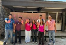 Realiza FIME jornada informativa sobre cáncer de mama