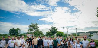 Participan alrededor de mil 500 universitarios en jornada de limpieza en cinco municipios