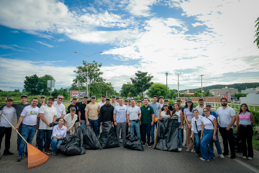 Realiza UdeC Mega Tequios en todos sus campus_l