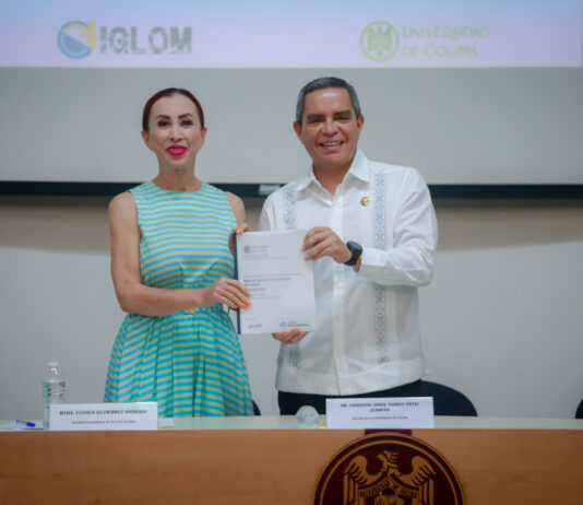 Entrega UdeC los resultados del estudio “Métrica de Gobierno Abierto Municipal” al Ayuntamiento de La Villa