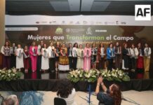 Reconocen liderazgo de mujeres en la transformación del campo jalisciense