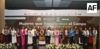 Reconocen liderazgo de mujeres en la transformación del campo jalisciense