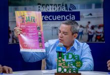 Anuncia rector Festival Internacional Colima Jazz 2026 en Colima y Manzanillo