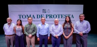 Renuevan mesas directivas y representaciones estudiantiles para el periodo 2026-2027