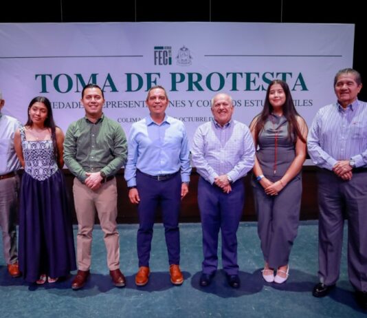 Renuevan mesas directivas y representaciones estudiantiles para el periodo 2026-2027