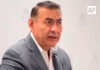 Renuncia Salvador Zamora a la Secretaría General de Gobierno de Jalisco; buscará nuevo proyecto político rumbo a 2027