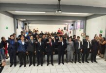 Se titulan 23 ingenieros mecánicos electricistas de la FIME
