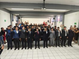 Se titulan 23 ingenieros mecánicos electricistas de la FIME