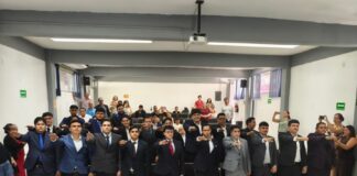 Se titulan 23 ingenieros mecánicos electricistas de la FIME