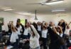 Inicia Bachillerato 25 actividades de información sobre el cáncer de mama