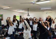Inicia Bachillerato 25 actividades de información sobre el cáncer de mama