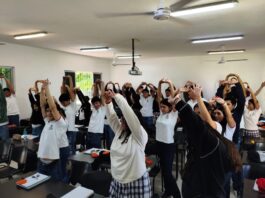 Inicia Bachillerato 25 actividades de información sobre el cáncer de mama