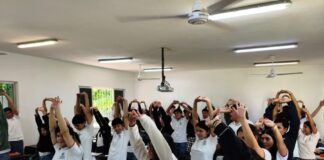 Inicia Bachillerato 25 actividades de información sobre el cáncer de mama