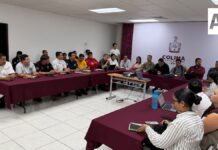 Refuerza Gobierno del Estado de Colima y dependencias federales medidas preventivas ante evolución de la Tormenta ‘Simón’; cierran puerto y playas en Tecomán, Armería y Manzanillo