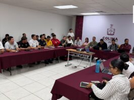 Refuerza Gobierno del Estado de Colima y dependencias federales medidas preventivas ante evolución de la Tormenta ‘Simón’; cierran puerto y playas en Tecomán, Armería y Manzanillo