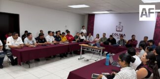 Refuerza Gobierno del Estado de Colima y dependencias federales medidas preventivas ante evolución de la Tormenta ‘Simón’; cierran puerto y playas en Tecomán, Armería y Manzanillo