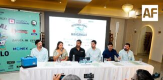 Subsectur Colima presenta el Torneo Internacional de Pesca Deportiva Manzanillo 2026