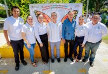 Territorio Loro, Territorio de Paz llega a los bachilleratos de Armería