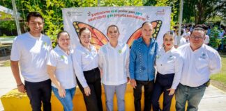 Territorio Loro, Territorio de Paz llega a los bachilleratos de Armería