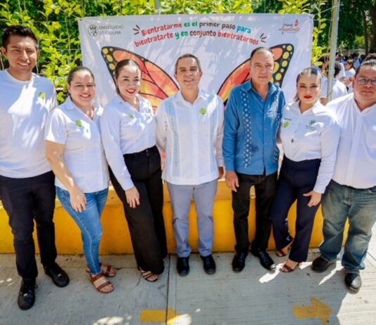 Territorio Loro, Territorio de Paz llega a los bachilleratos de Armería