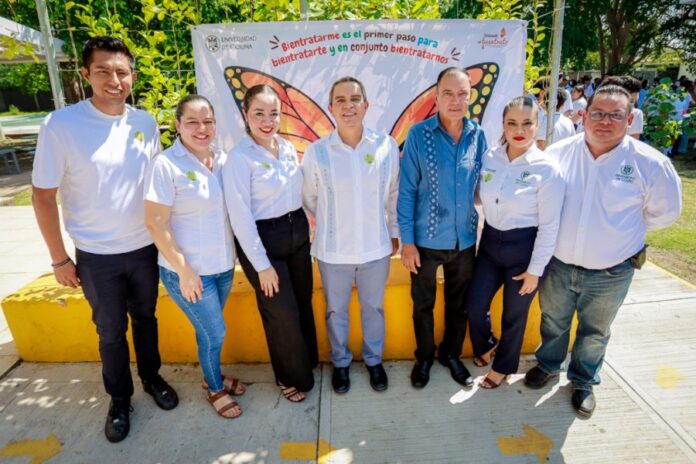 Territorio Loro, Territorio de Paz llega a bachilleratos de Armería_f (1)