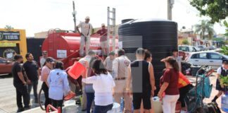 Tlaquepaque habilita mapa interactivo para ubicar 60 cisternas con agua potable