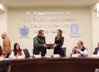 Tlaquepaque presenta presupuesto por más de 4 mil millones de pesos para 2027
