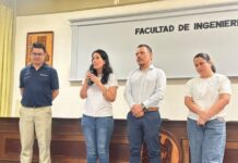 Reciben estudiantes de Coquimatlán capacitación técnica de Holcim