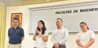 Reciben estudiantes de Coquimatlán capacitación técnica de Holcim