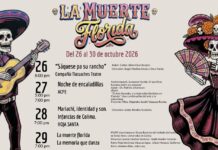 Celebra UdeC las culturas populares con “La Noche de las Ánimas”