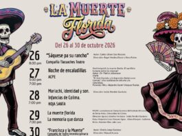 Celebra UdeC las culturas populares con “La Noche de las Ánimas”
