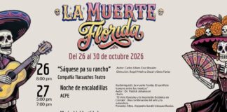 Celebra UdeC las culturas populares con “La Noche de las Ánimas”