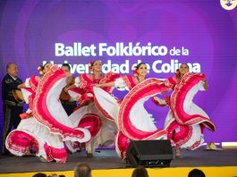 Universidad de Colima, presente en la inauguración del CRIT Colima