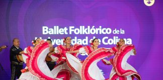 Universidad de Colima, presente en la inauguración del CRIT Colima