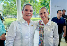 UdeC, sede del arranque nacional de entrega de becas “Benito Juárez” para bachillerato