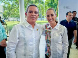 UdeC, sede del arranque nacional de entrega de becas “Benito Juárez” para bachillerato