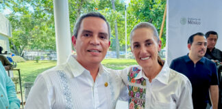 UdeC, sede del arranque nacional de entrega de becas “Benito Juárez” para bachillerato