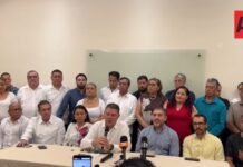 Virgilio Mendoza renuncia a dirigencia del Verde y busca construir frente opositor en Colima