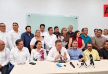 Virgilio Mendoza renuncia a dirigencia del Verde y busca construir frente opositor en Colima