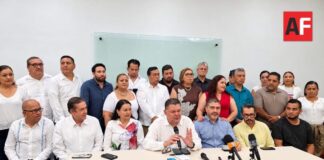 Virgilio Mendoza renuncia a dirigencia del Verde y busca construir frente opositor en Colima
