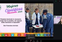 Visibilizan aportes de científicas mexicanas e impulsan nuevas vocaciones